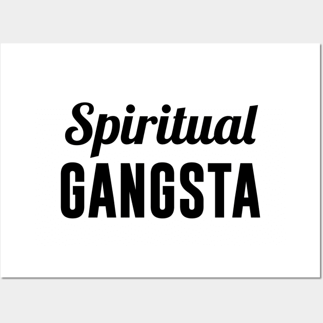 Spiritual Gangsta Wall Art by Venus Complete